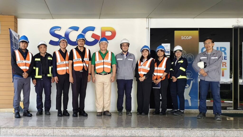 เอ็มเทค กพร. หนุน UpTech สำเร็จ! ดันรีไซเคิลเถ้าโรงไฟฟ้า 50% สู่การผลิตเชิงพาณิชย์เต็มรูปแบบ